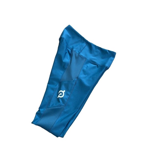 PELOTON HIGH RISE LEGGINGS SIZE L - Picture 5 of 6
